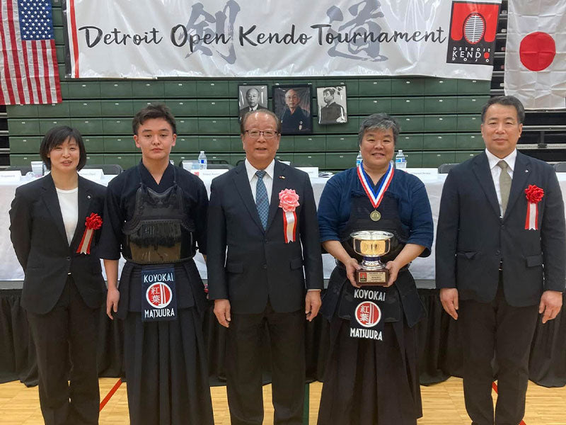 Looking back at '24 Detroit Open to '25 Detroit Open - by Yutaro Matsuura