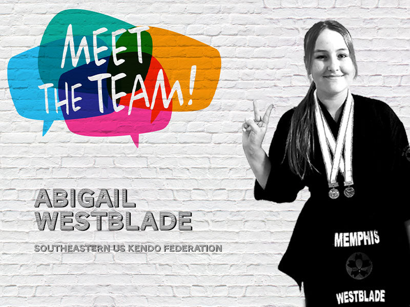 Meet Abigail Westblade!