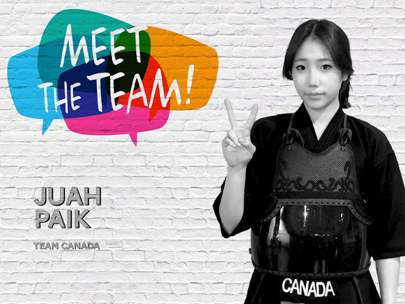 Meet Juah Paik!