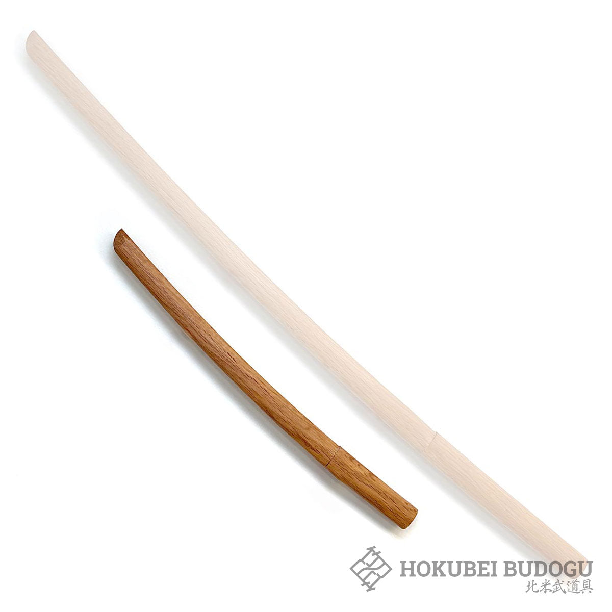 Premium Red Oak Bokuto — handcrafted for Kendo, Aikido, Iaido & Kenjutsu. Durable, balanced, and authentic for safe, realistic martial arts training.