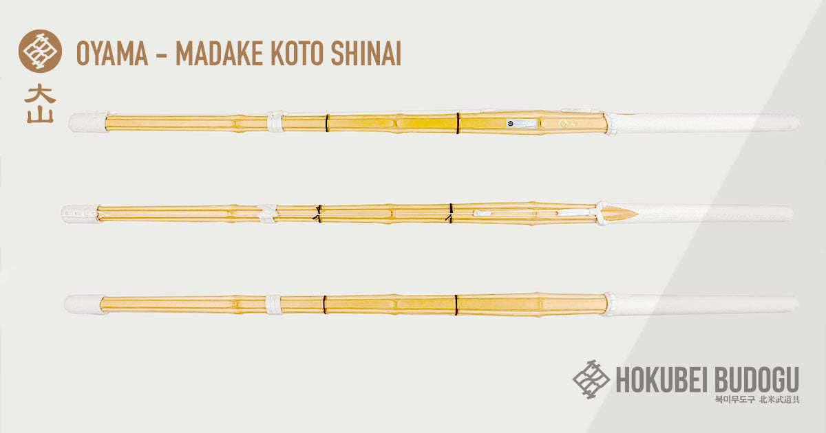 Oyama - Madake Koto