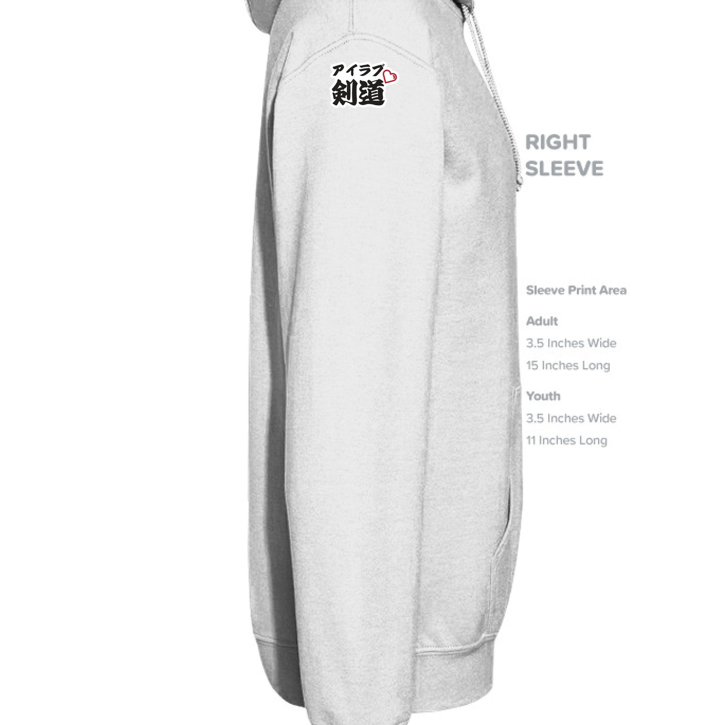 White - SLEEVE_RIGHT