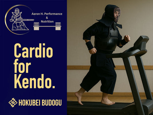 Cardio for Kendo: Should I Be Running?