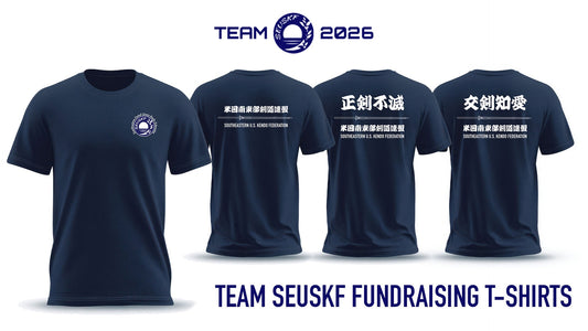 Wear Your Support: SEUSKF T-Shirts for the 2026 AUSKF Nationals