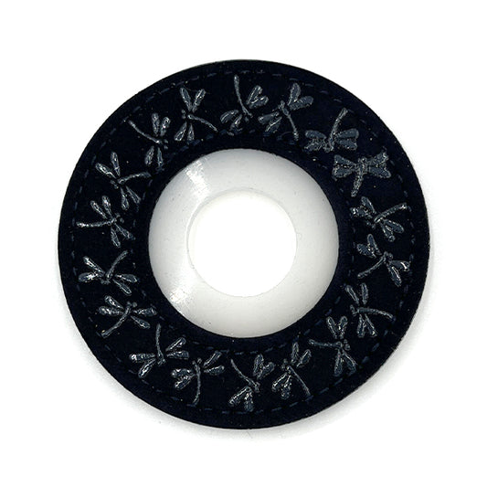Tombo- Radial - Black