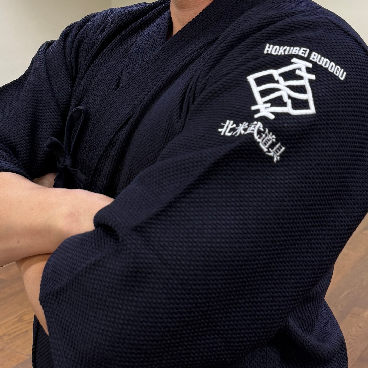 Mirai Premium Synthetic Hakama by Kanmuri