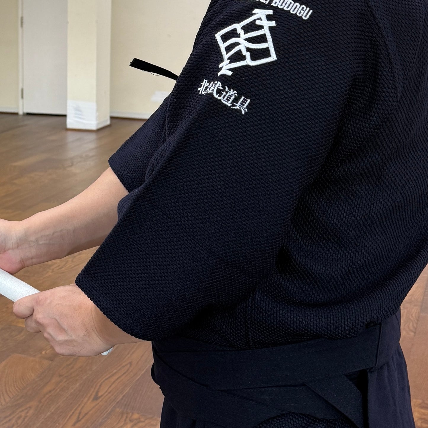 Mirai Premium Synthetic Hakama by Kanmuri