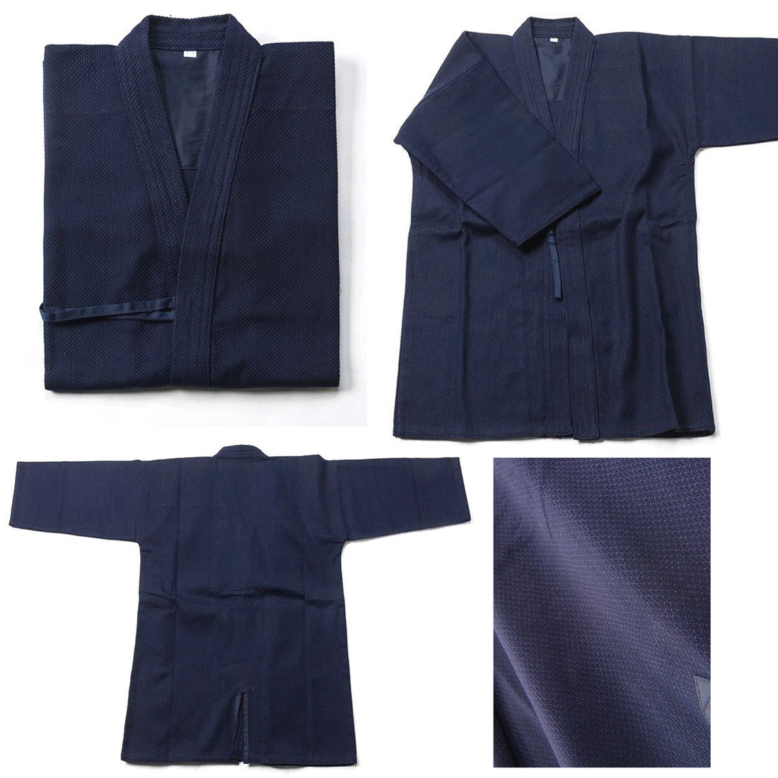 Basic Hakama Hokubei Budogu