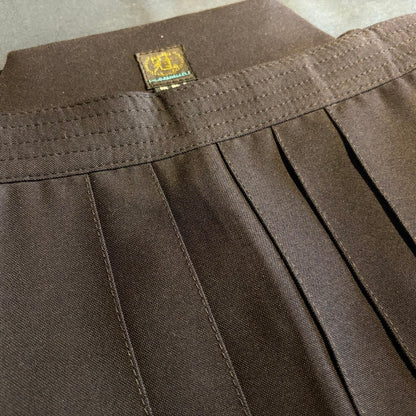 Mirai Premium Synthetic Hakama by Kanmuri