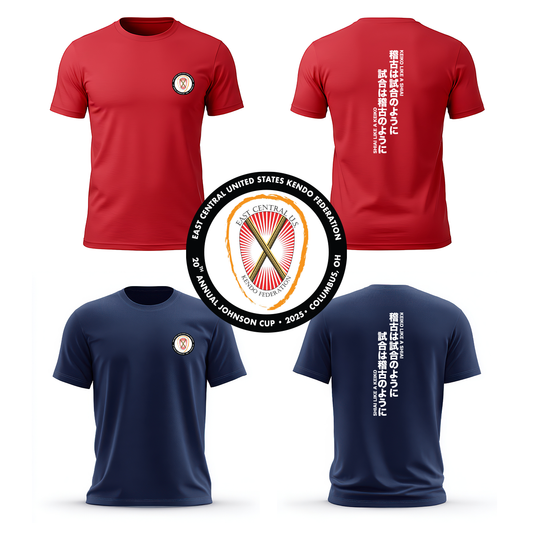 Tournament Tees - 2025 Johnson Cup