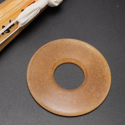 Made in Japan Cow-Hide Tsuba