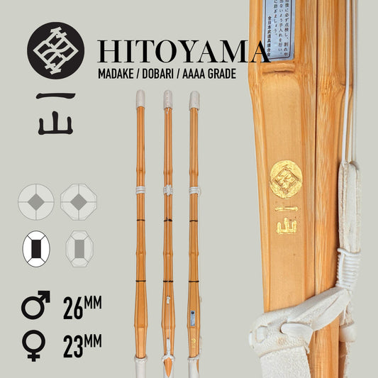 Hitoyama / Madake / Dobari / Koban