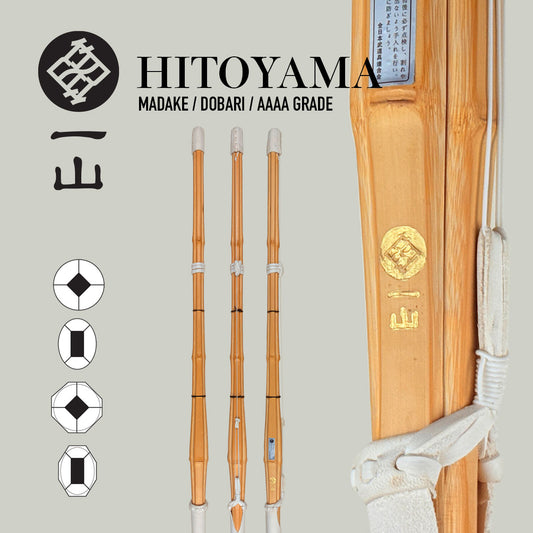 Jissengata (AAAA) - Hitoyama - 6 Pack