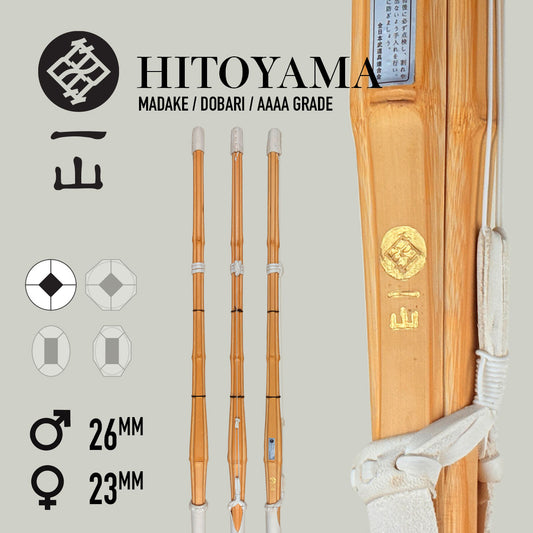 Hitoyama / Madake / Dobari