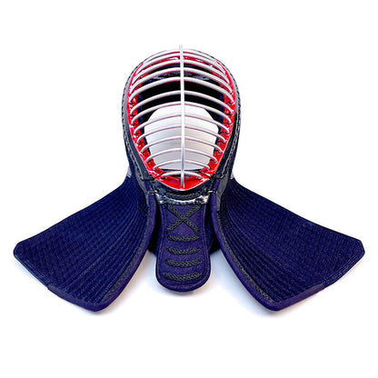 Beginner kendo bogu set 2mm 2mm 8mm stitch – lightweight protective armor for youth, teens, and college students