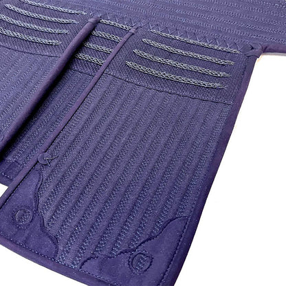 Beginner kendo bogu set 2mm 2mm 8mm stitch – lightweight protective armor for youth, teens, and college students