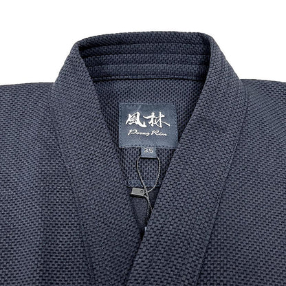 Furin Silver – Synthetic Gi / Hakama