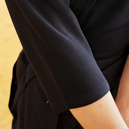Furin Silver – Synthetic Gi / Hakama