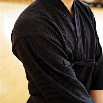 Furin Silver – Synthetic Gi / Hakama