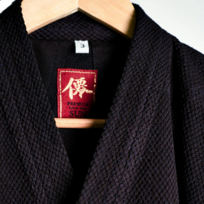 Sun – High Quality Cotton Gi / Hakama