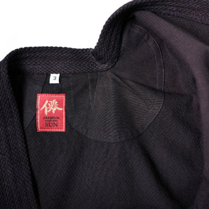 Sun – High Quality Cotton Gi / Hakama