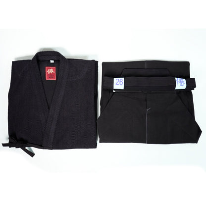 Sun – High Quality Cotton Gi / Hakama