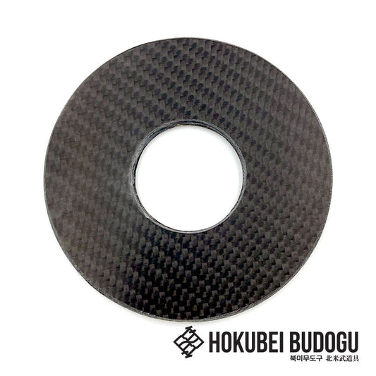 Carbon Fiber Tsuba