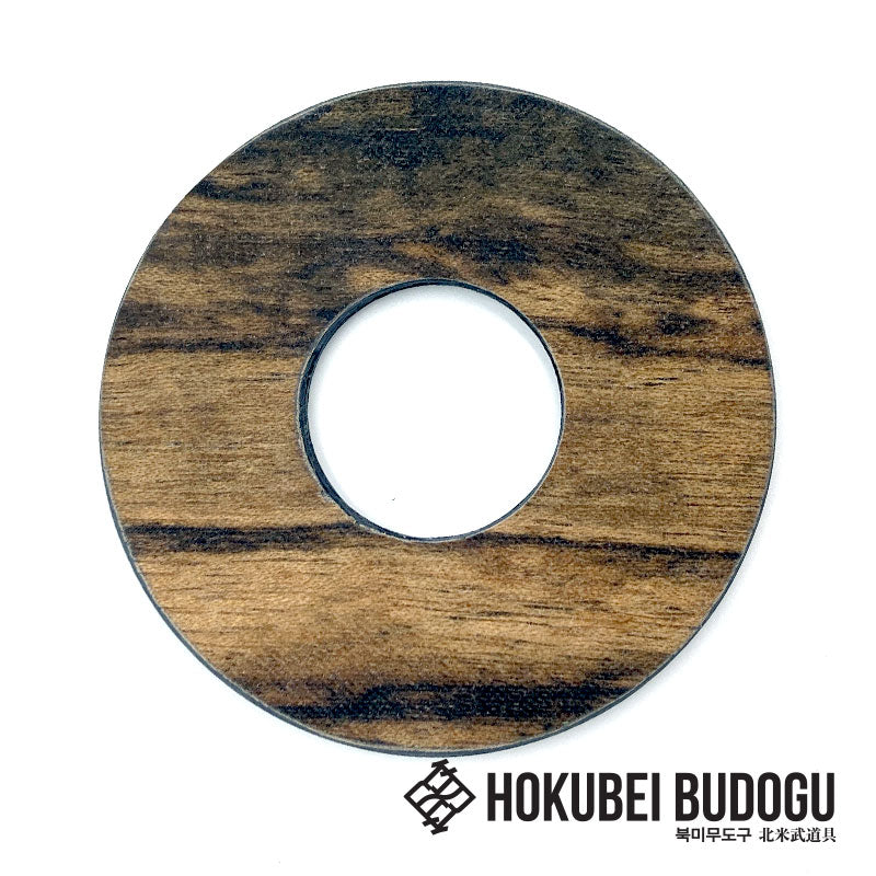 Carbon Fiber Tsuba