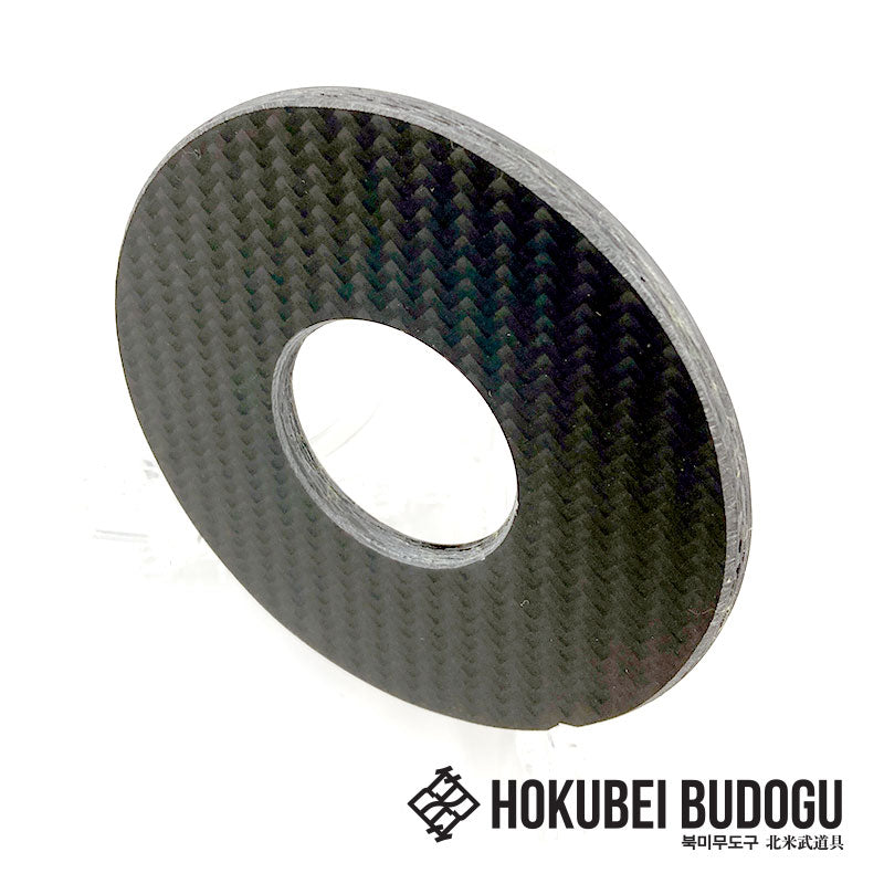 Carbon Fiber Tsuba