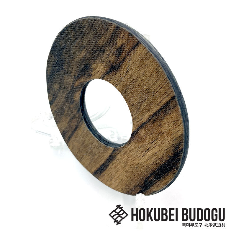 Carbon Fiber Tsuba