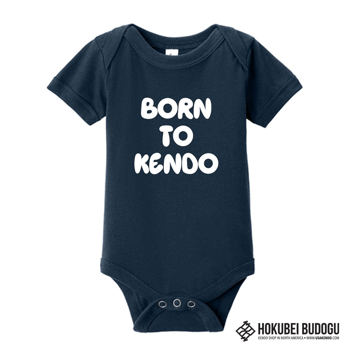 Born to Kendo - Onesie for Babies