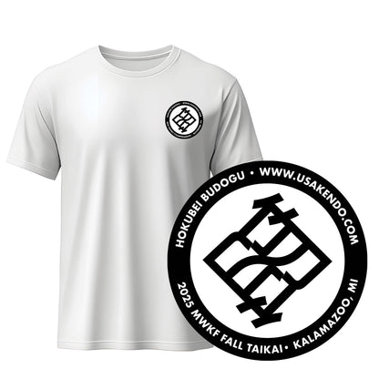 Hokubei Budogu - Tournament Tees