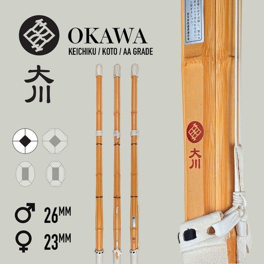 Okawa / Keichiku / Koto