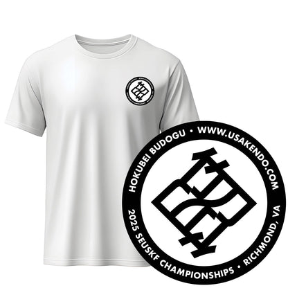 Hokubei Budogu - Tournament Tees