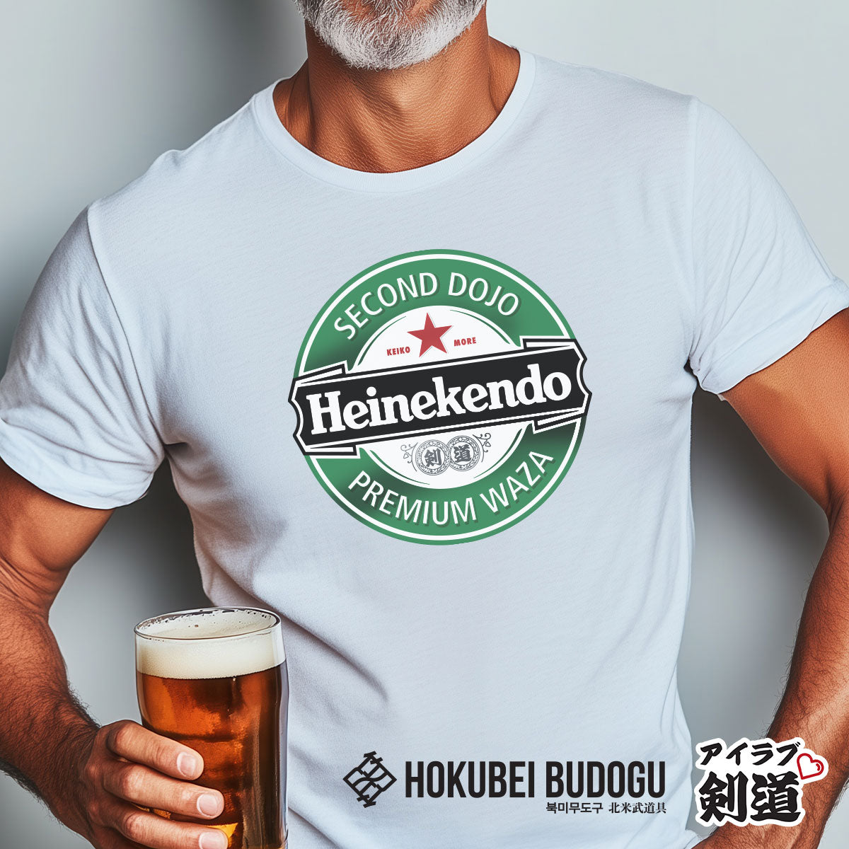 "Heinekendo"