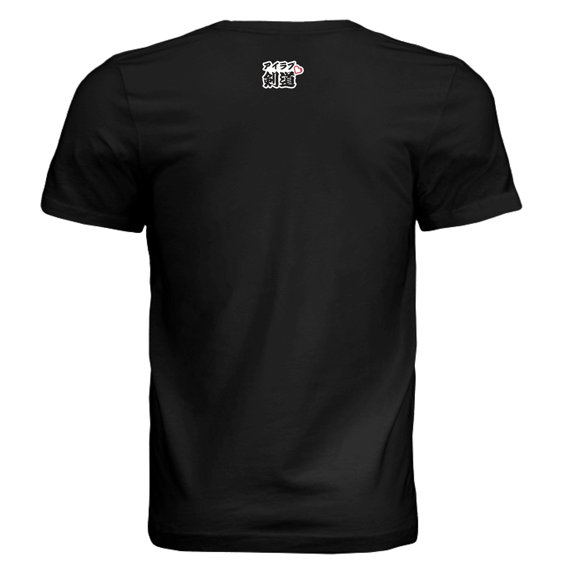 BLACK - BACK