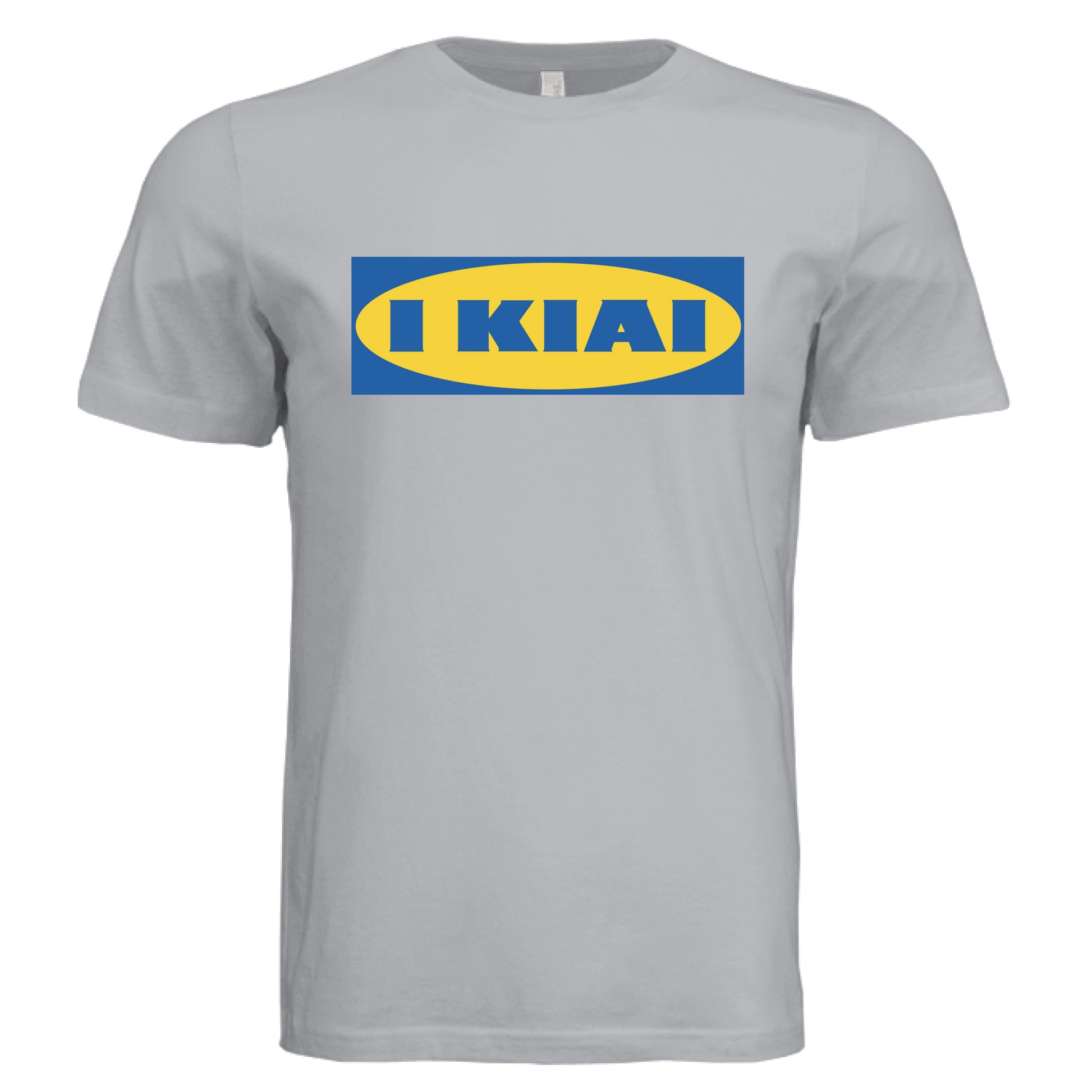 Solid Athletic Grey - FRONT